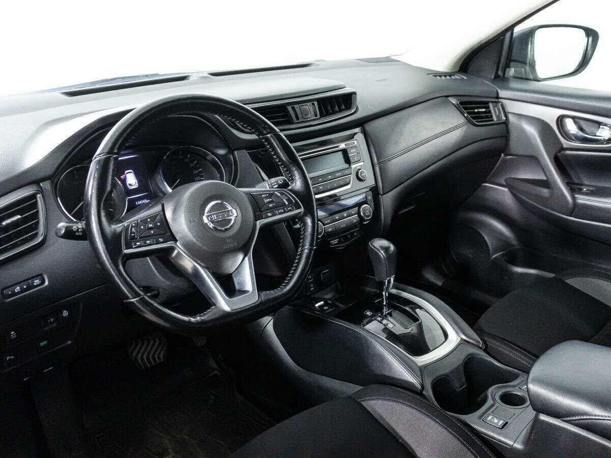 Купить Nissan Qashqai, 2019, 113 654 км.. Фото: #9