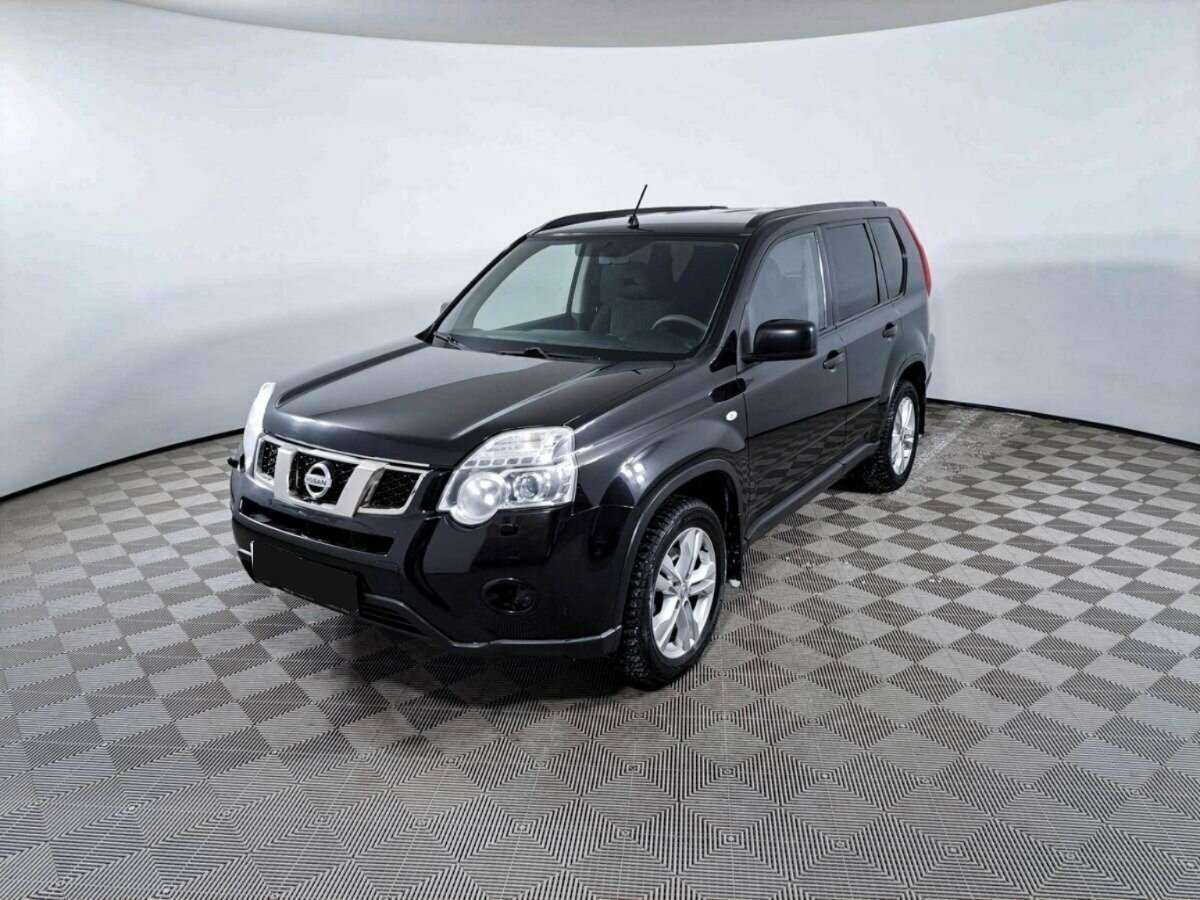 Купить Nissan X-Trail, 2014, 237 905 км.. Фото: #18