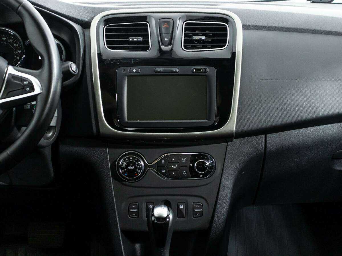 Купить Renault Sandero, 2018, 84 948 км.. Фото: #13