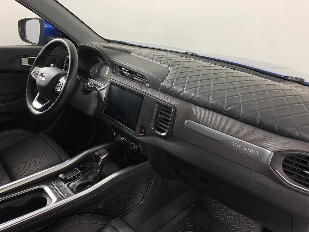 Купить Chery Tiggo 4, 2021, 30 320 км.. Фото: #13