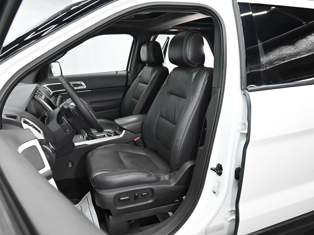 Купить Ford Explorer, 2013, 178 000 км.. Фото: #5