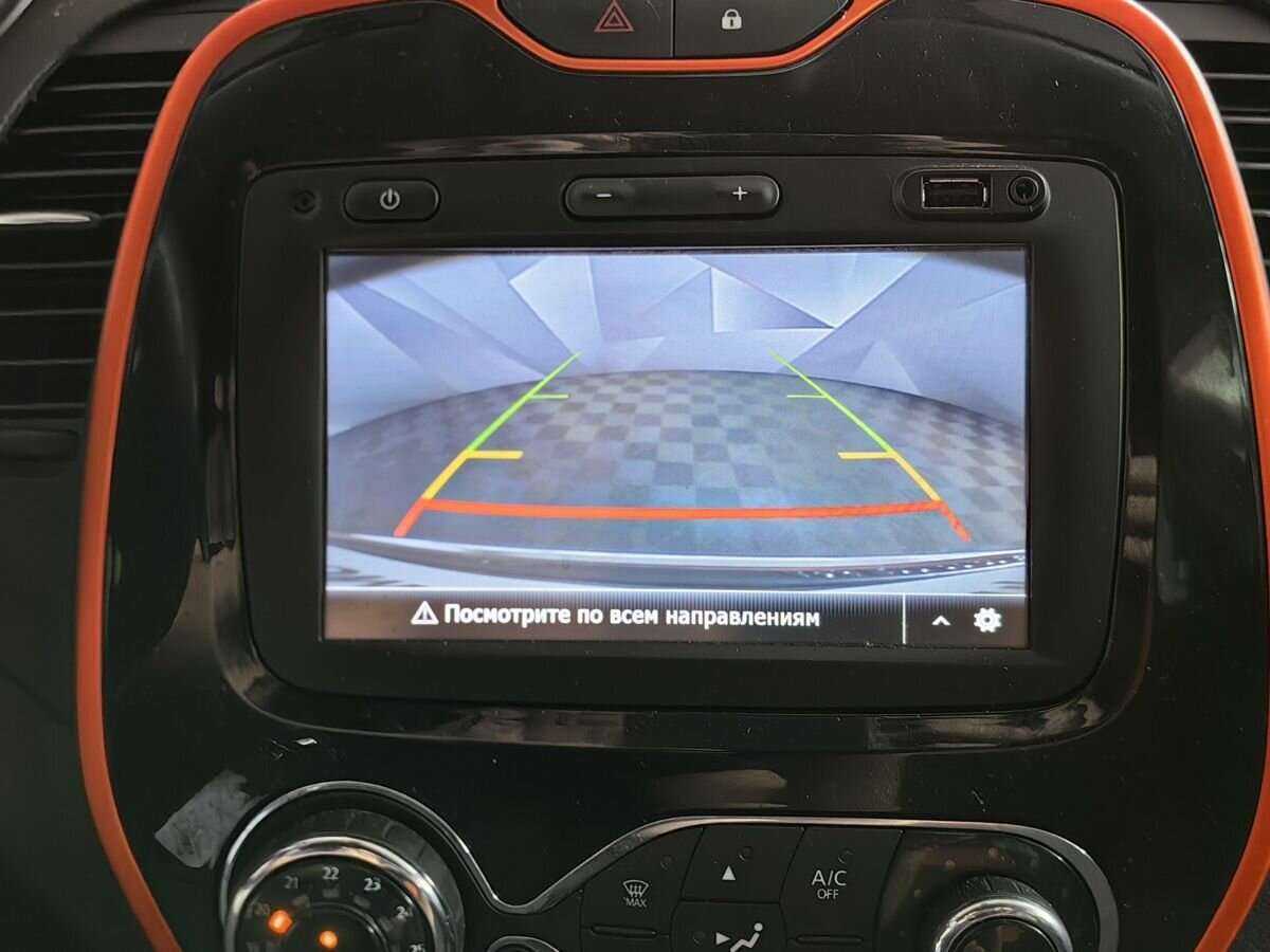 Купить Renault Kaptur, 2017, 54 942 км.. Фото: #16