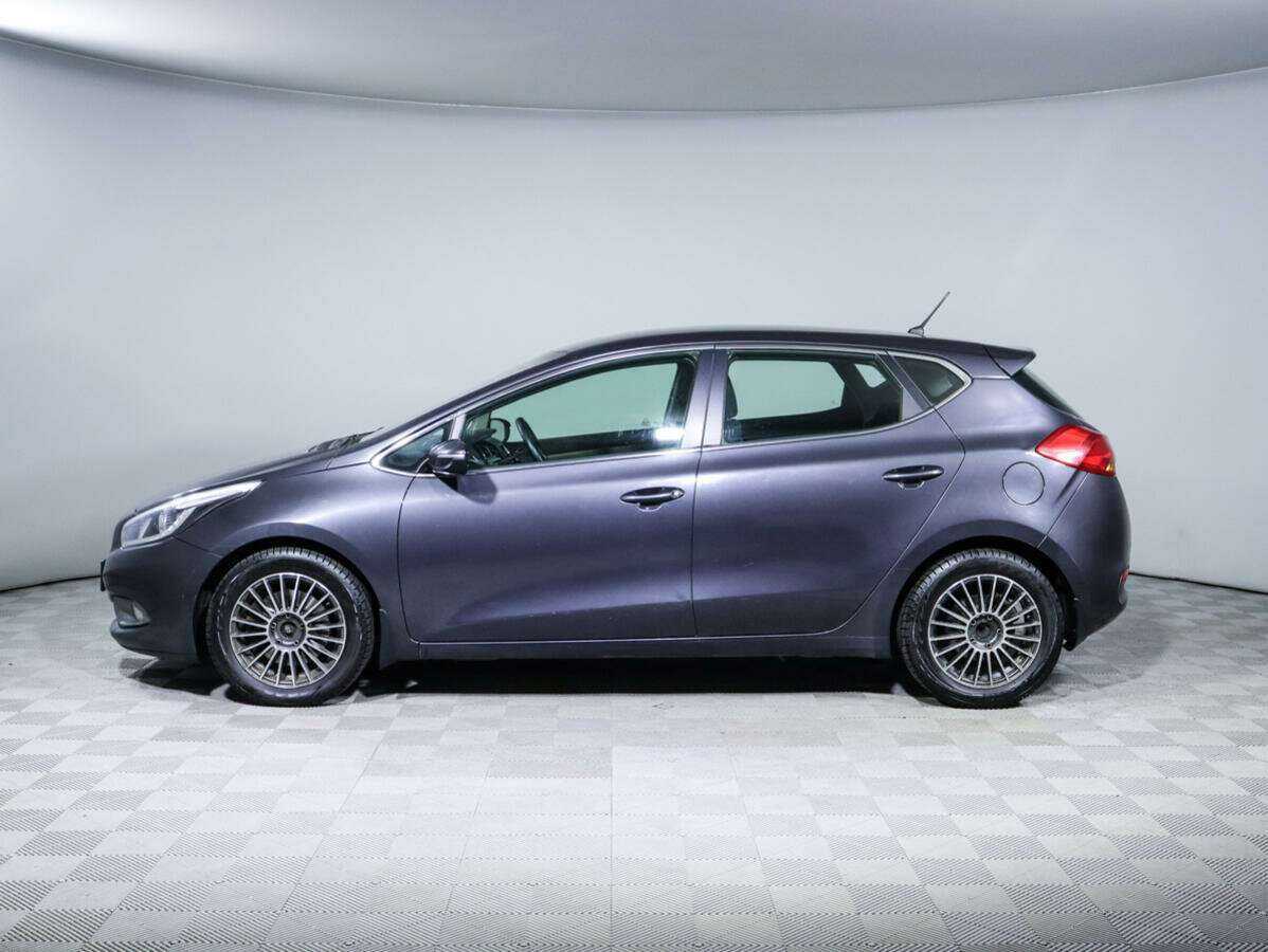 Купить Kia Ceed, 2014, 102 500 км.. Фото: #7