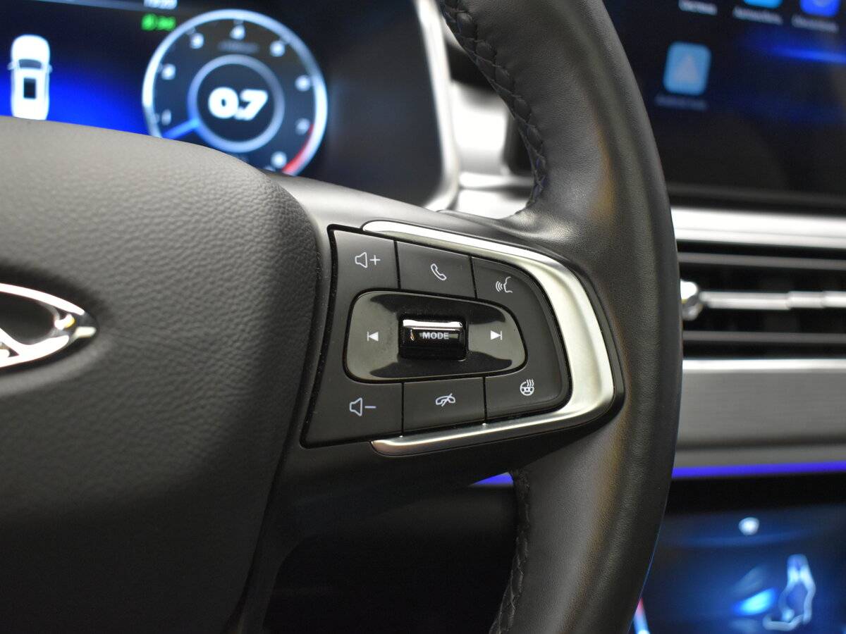 Купить Chery Tiggo 8 Pro, 2021, 50 511 км.. Фото: #13