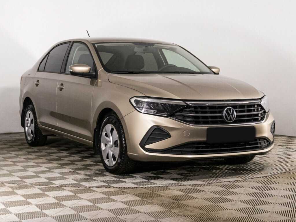 Купить Volkswagen Polo, 2020, 53 500 км.. Фото: #2