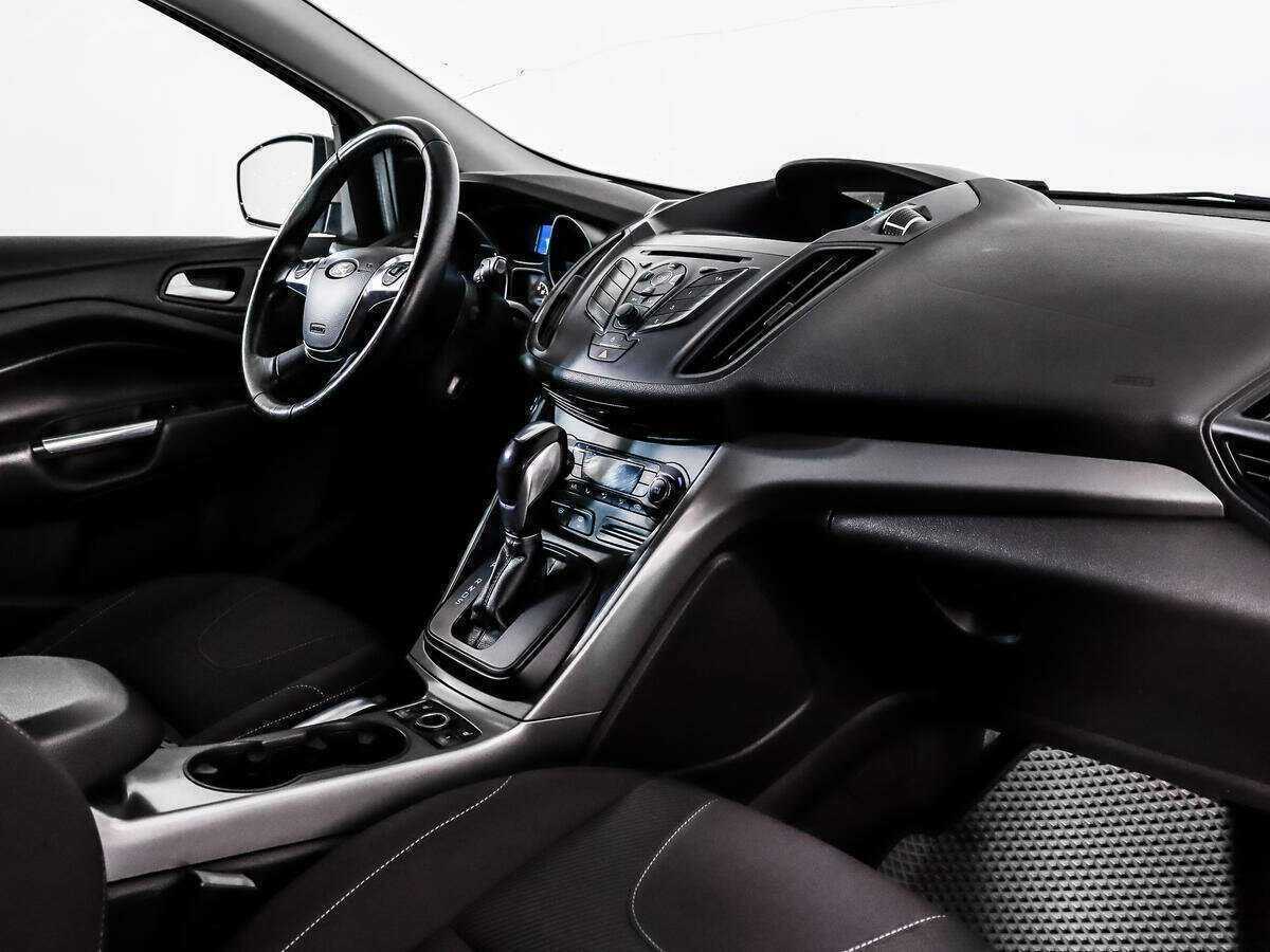 Купить Ford Kuga, 2014, 129 321 км.. Фото: #8