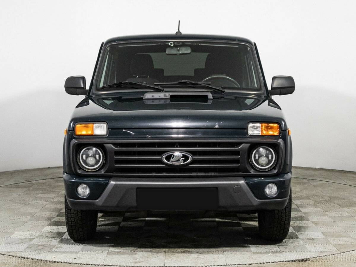 Купить Lada (ВАЗ) 2121 (4x4), 2020, 94 152 км.. Фото: #1