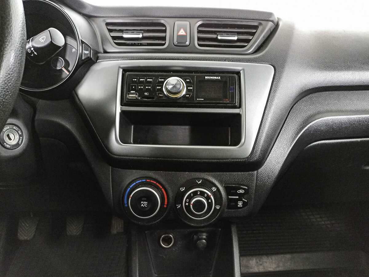 Купить Kia Rio, 2014, 85 864 км.. Фото: #12
