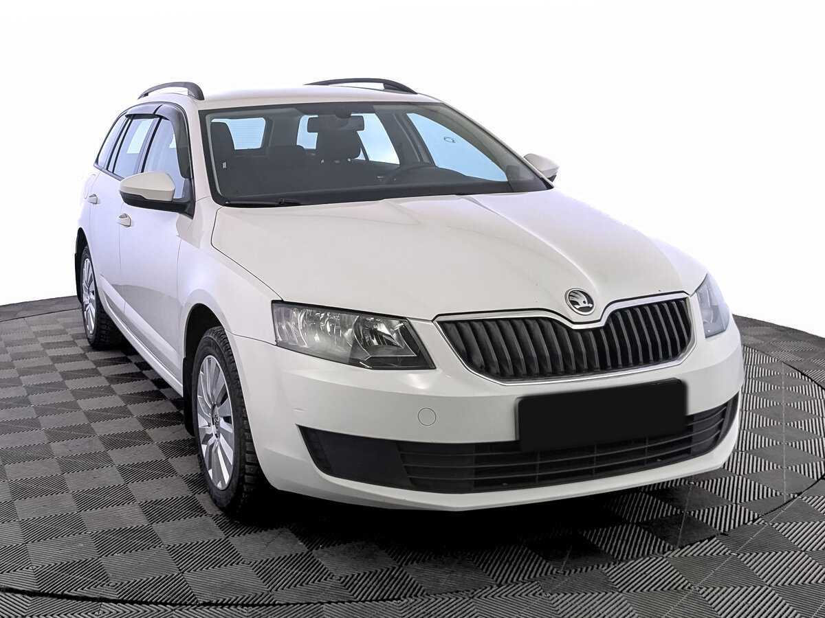 Купить Skoda Octavia, 2016, 213 767 км.. Фото: #2