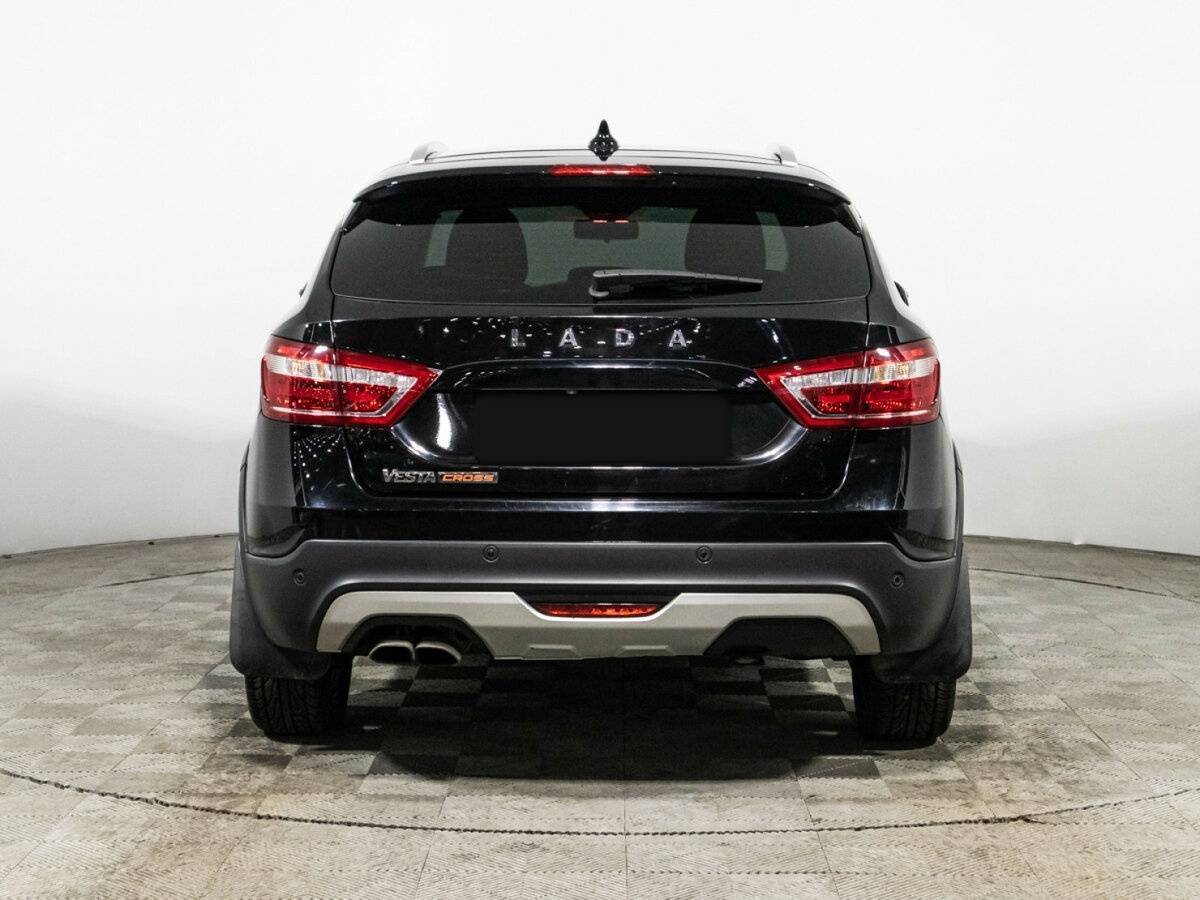 Купить Lada (ВАЗ) Vesta, 2021, 80 500 км.. Фото: #5