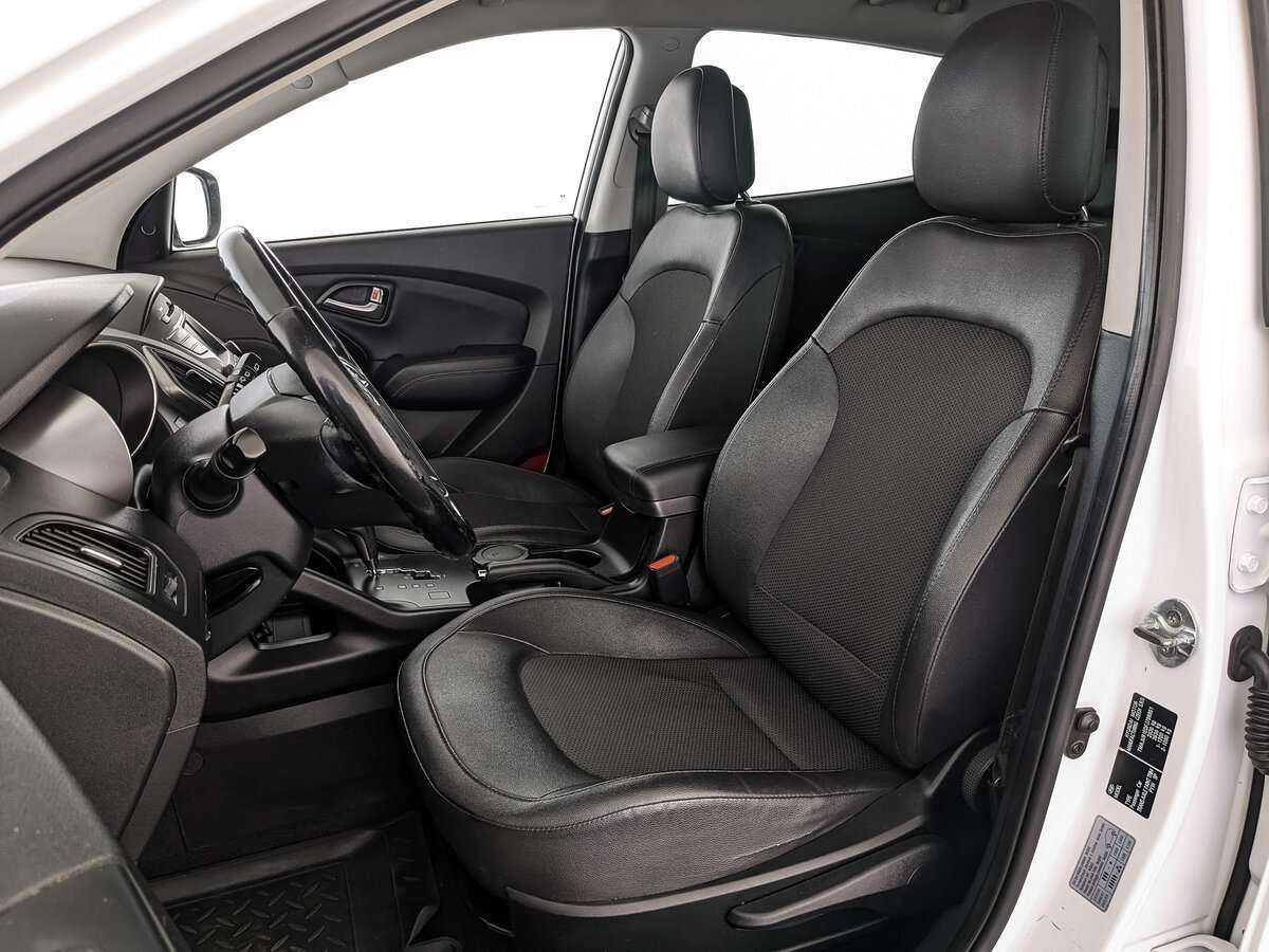 Купить Hyundai ix35, 2015, 107 058 км.. Фото: #19