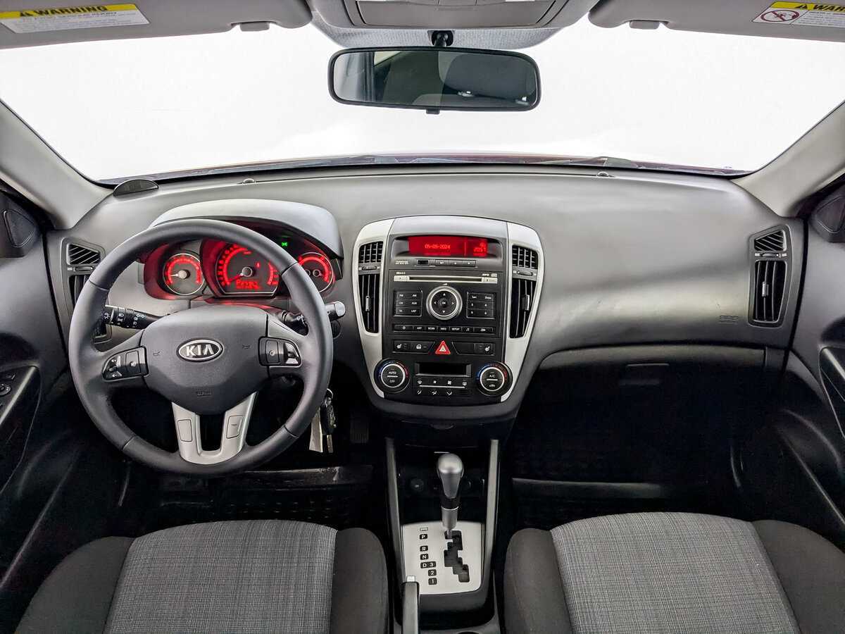 Купить Kia Ceed, 2012, 114 966 км.. Фото: #11
