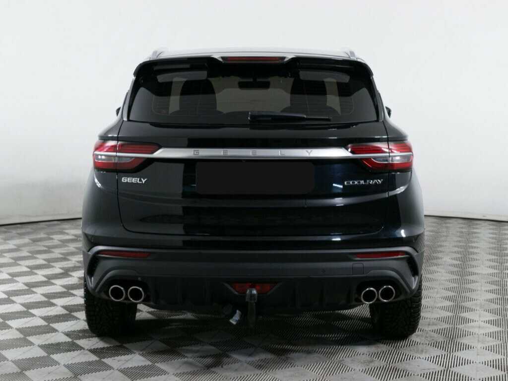 Купить Geely Coolray, 2022, 41 986 км.. Фото: #4