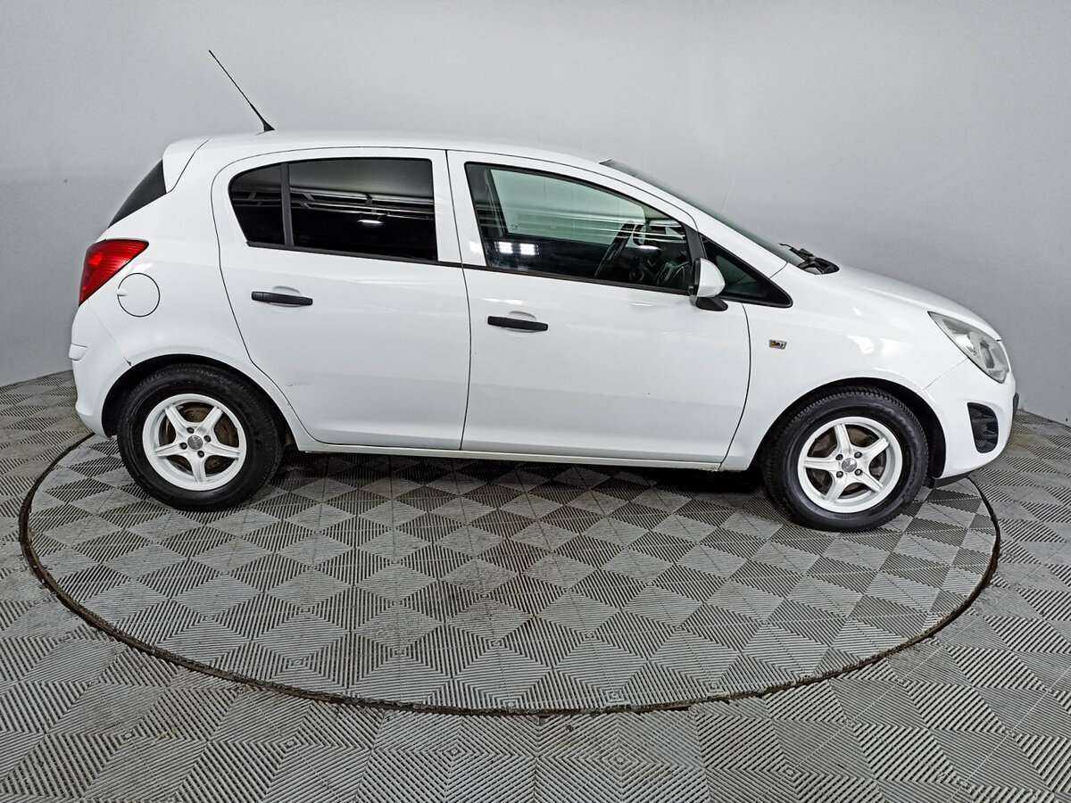 Купить Opel Corsa, 2013, 88 910 км.. Фото: #3