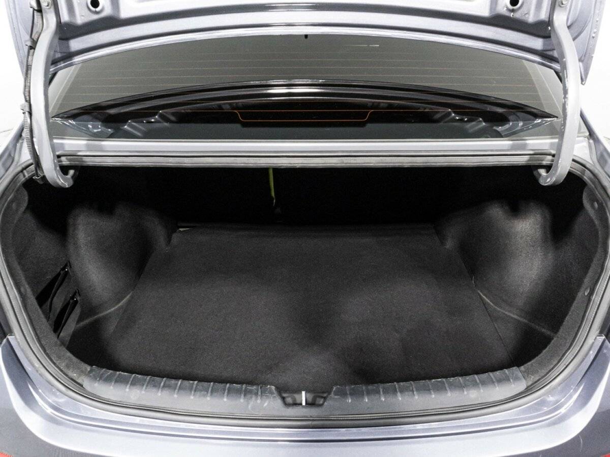 Купить Kia Rio, 2018, 138 794 км.. Фото: #14