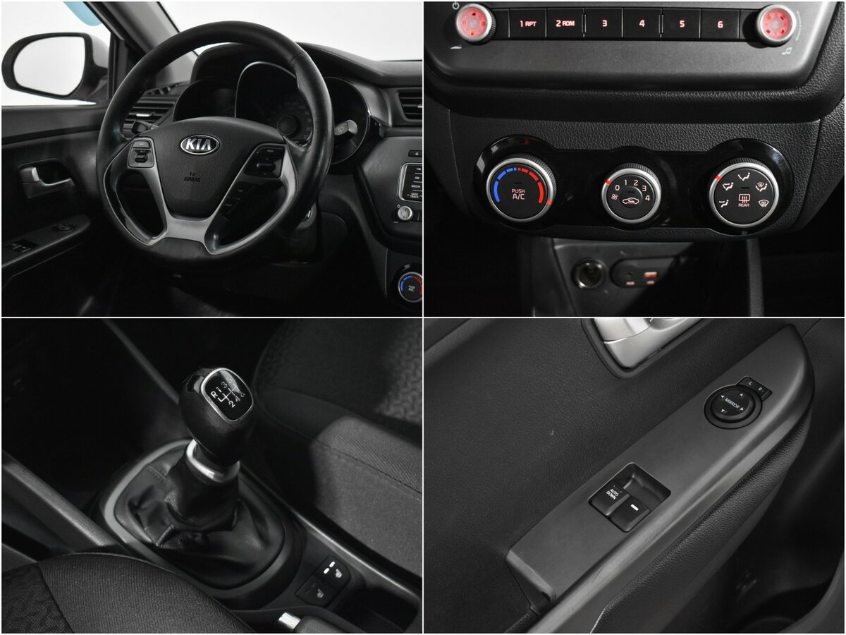 Купить Kia Rio, 2016, 200 000 км.. Фото: #14