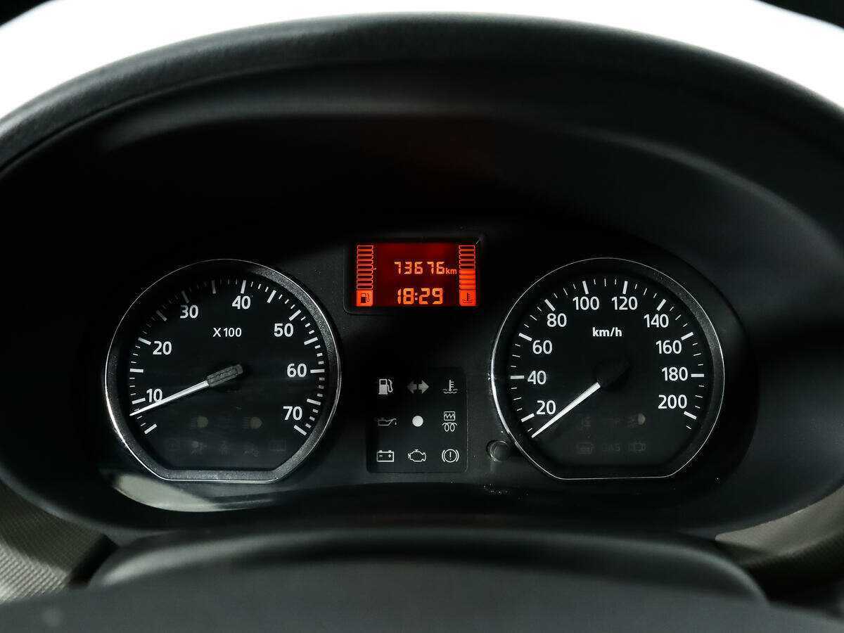 Купить Renault Sandero, 2014, 73 675 км.. Фото: #10