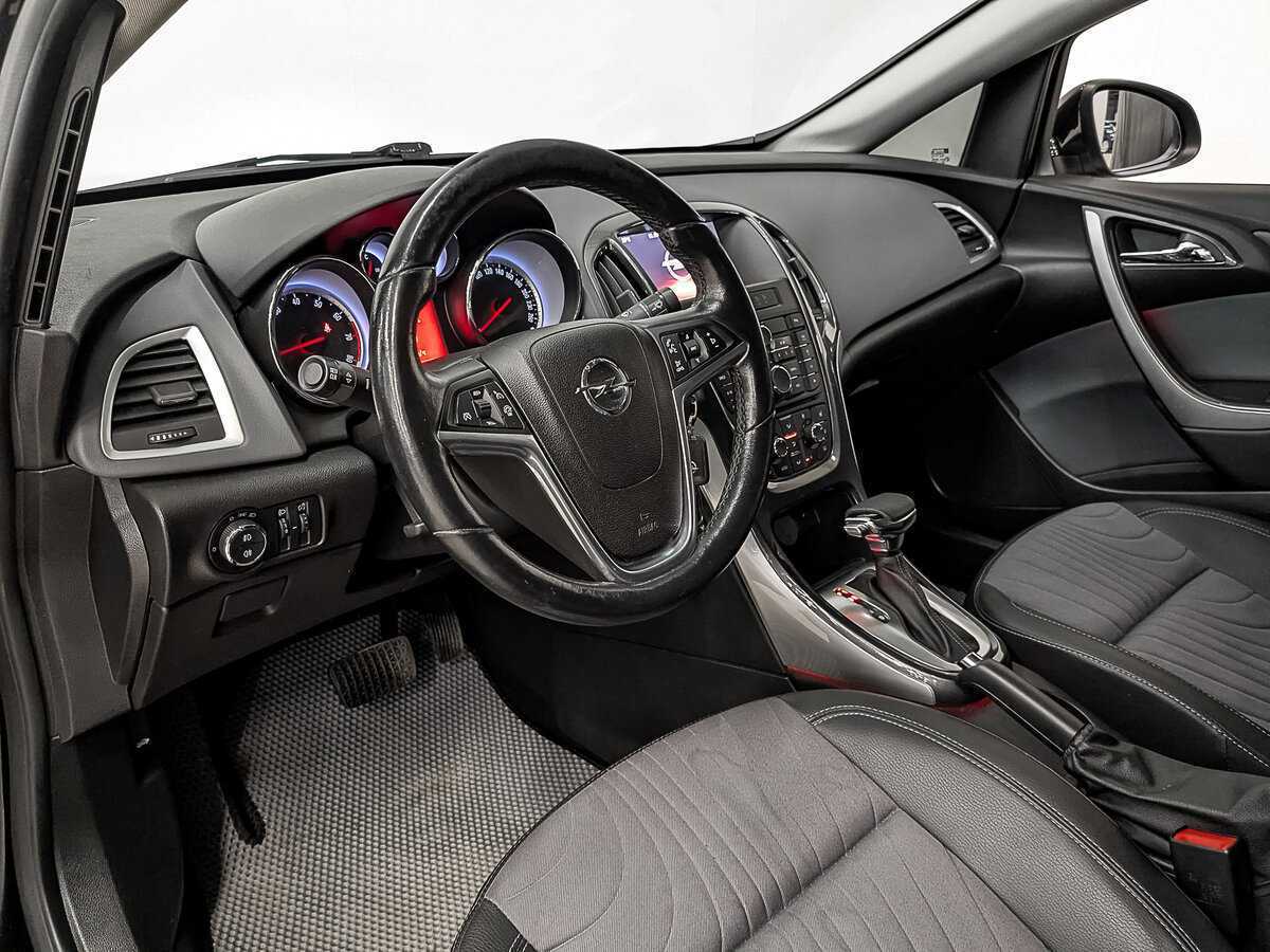 Купить Opel Astra, 2014, 138 873 км.. Фото: #12