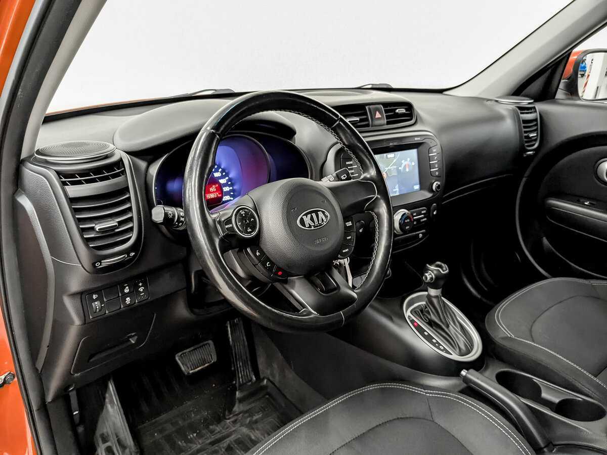 Купить Kia Soul, 2017, 159 835 км.. Фото: #15