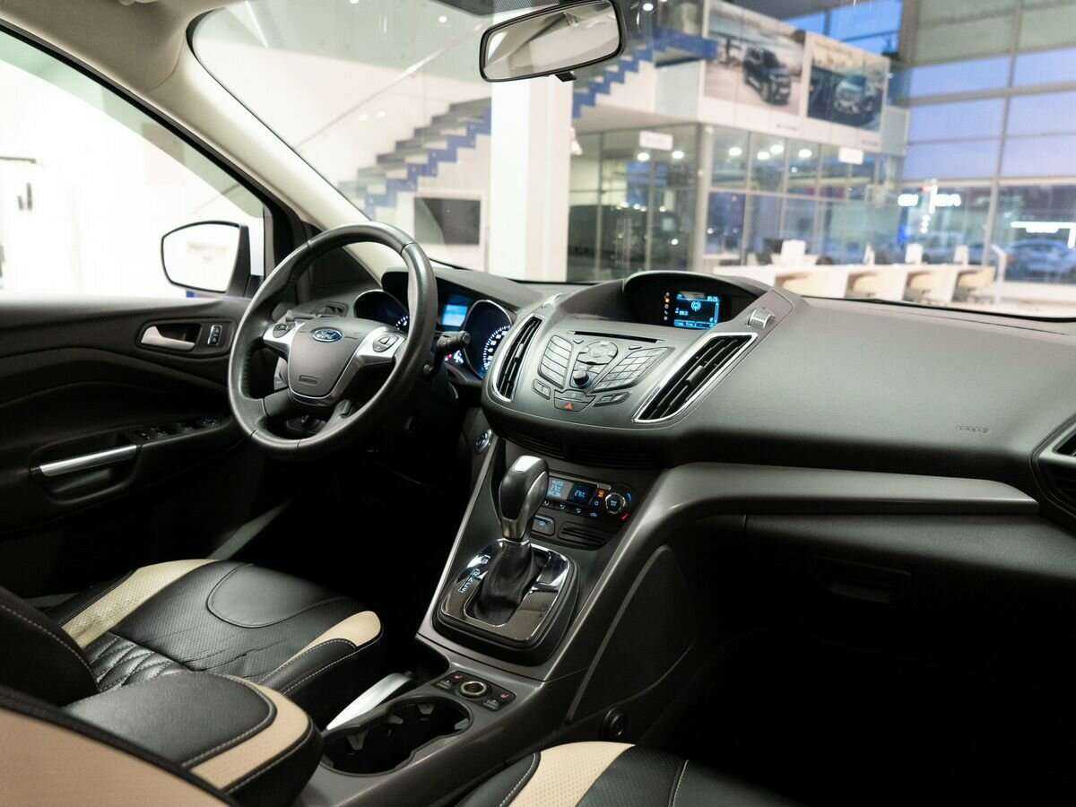 Купить Ford Kuga, 2015, 150 000 км.. Фото: #13