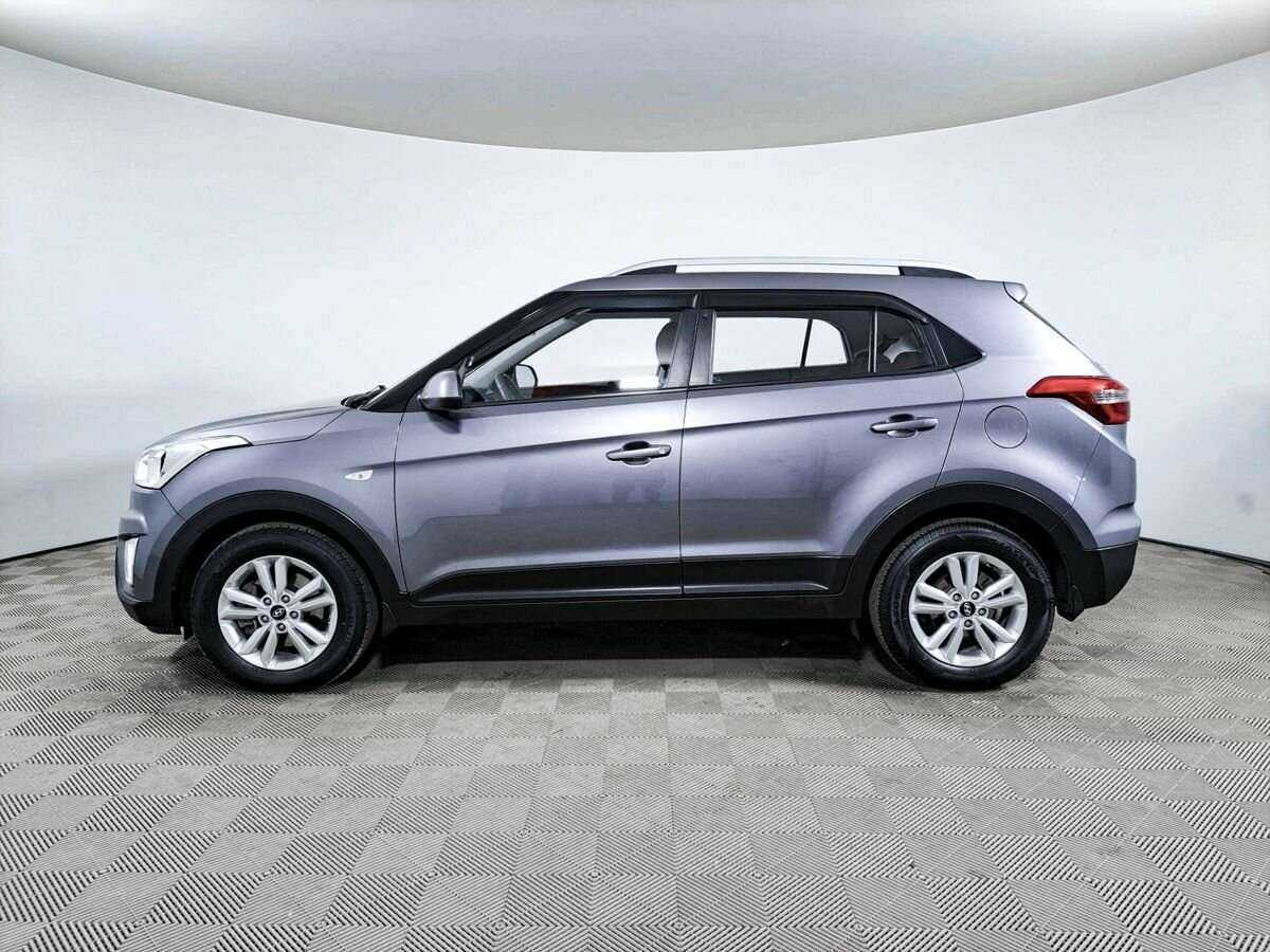 Купить Hyundai Creta, 2016, 151 500 км.. Фото: #7