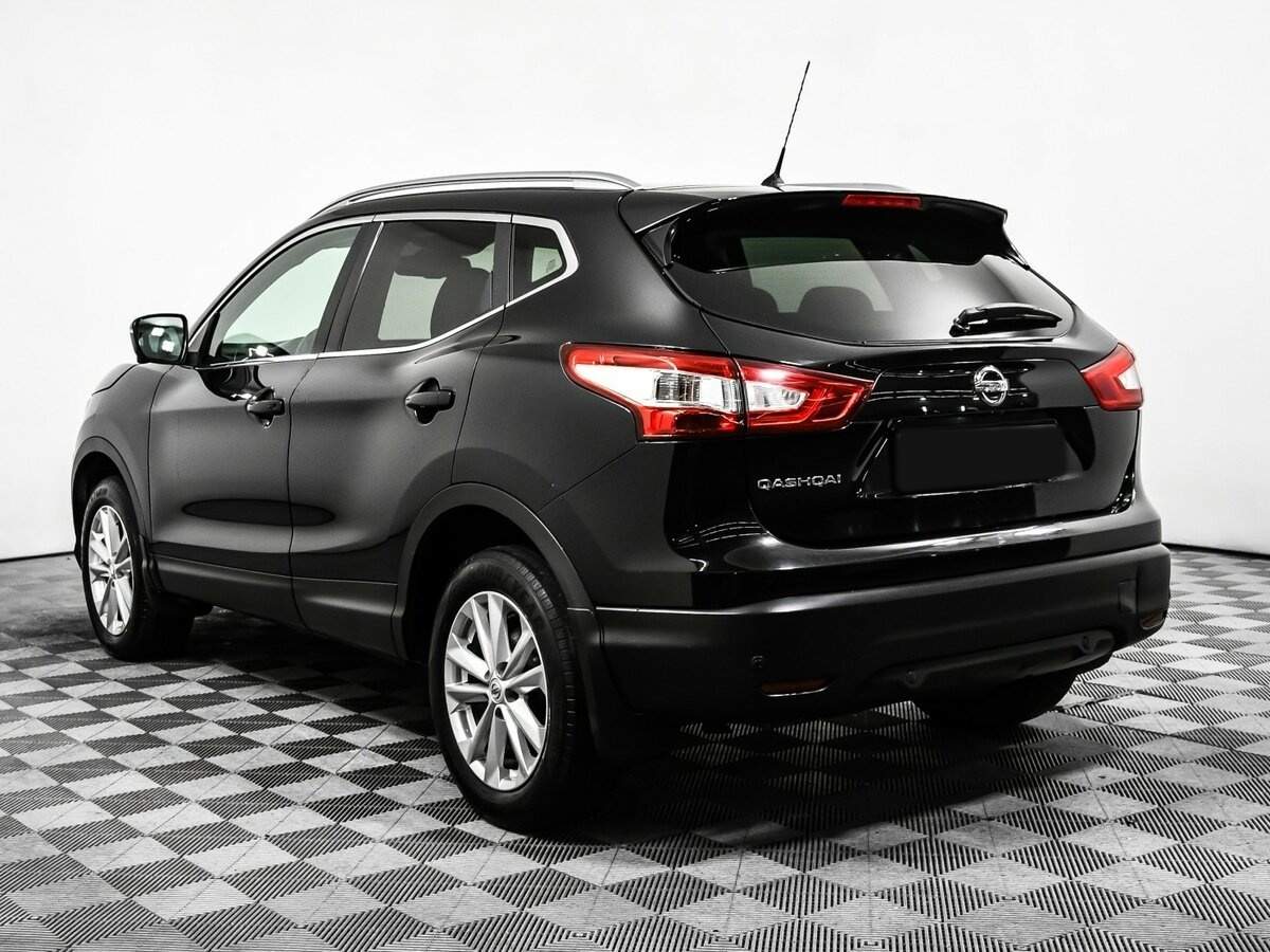 Купить Nissan Qashqai, 2014, 125 566 км.. Фото: #6