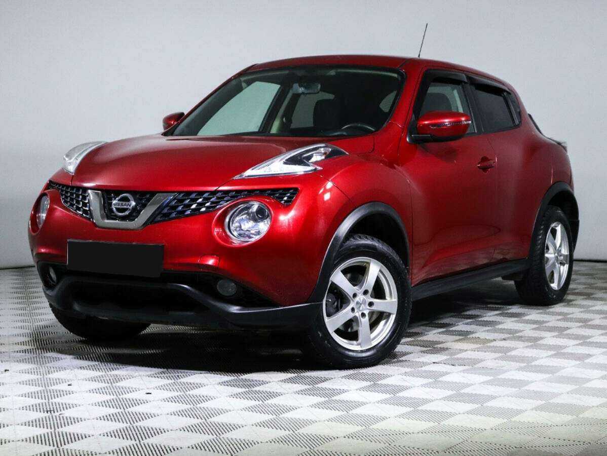Купить Nissan Juke, 2018, 18 000 км.. Посмотреть фото