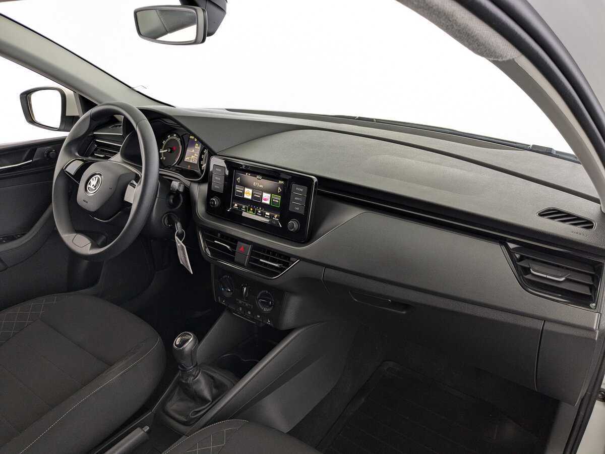 Купить Skoda Rapid, 2020, 38 108 км.. Фото: #10