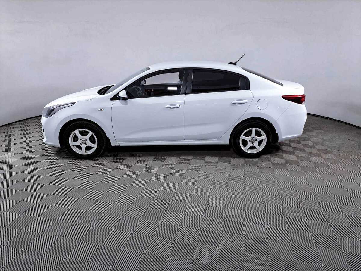 Купить Kia Rio, 2018, 124 511 км.. Фото: #7