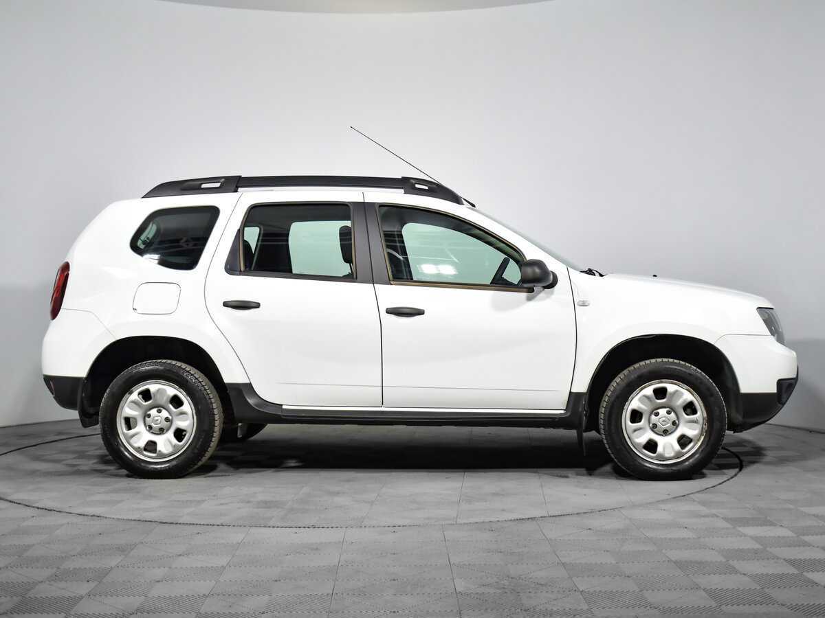 Купить Renault Duster, 2020, 39 843 км.. Фото: #3