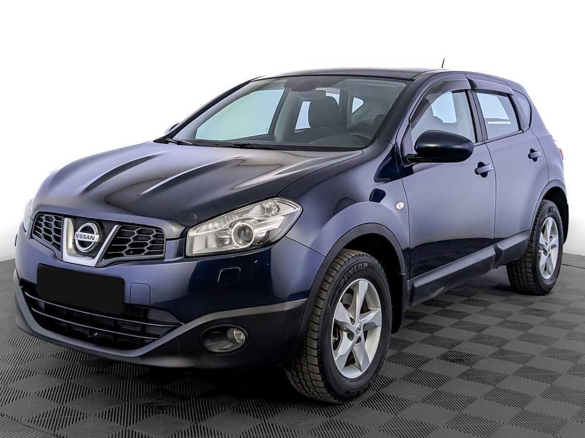 Купить Nissan Qashqai, 2012, 180 000 км.. Посмотреть фото