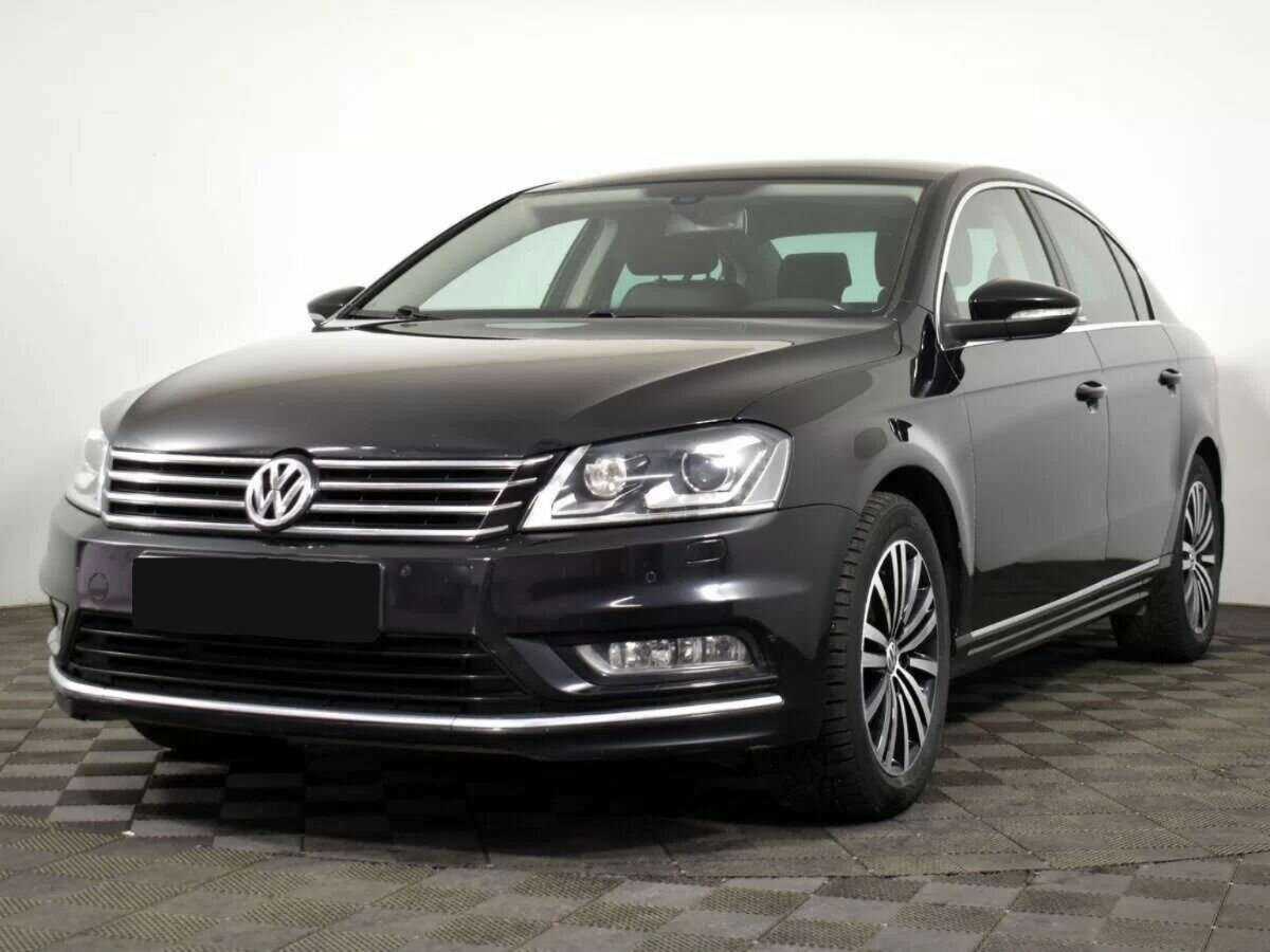 Купить Volkswagen Passat, 2014, 167 000 км.. Фото: #0