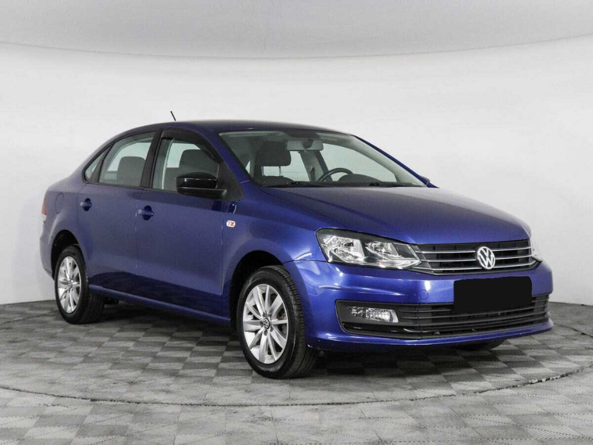 Купить Volkswagen Polo, 2019, 65 746 км.. Фото: #2