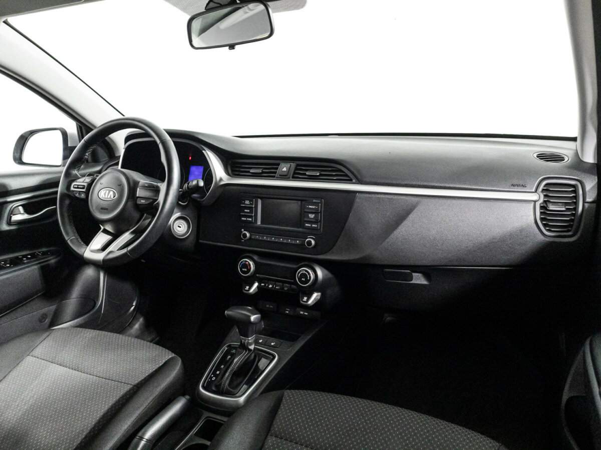 Купить Kia Rio, 2020, 80 213 км.. Фото: #8