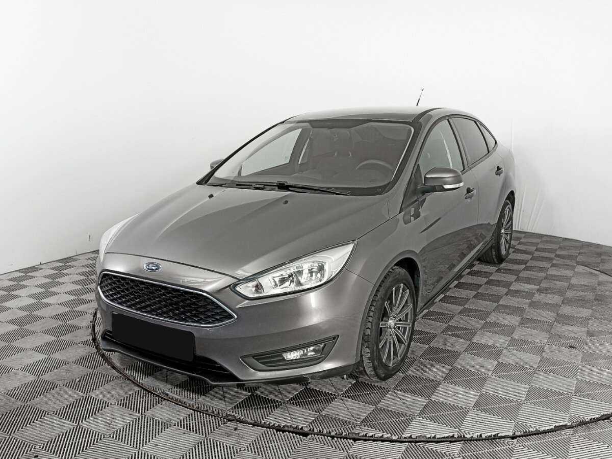 Купить Ford Focus, 2017, 117 140 км.. Посмотреть фото