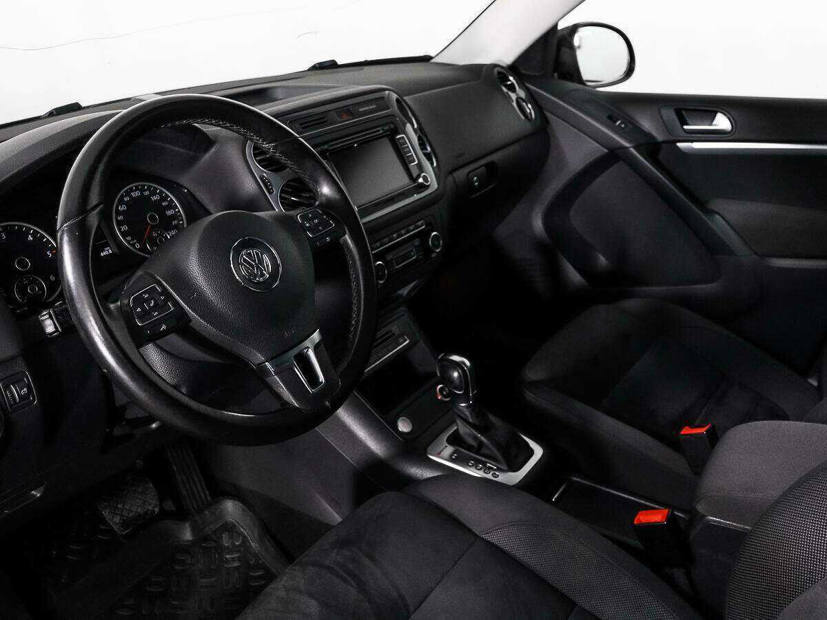 Купить Volkswagen Tiguan, 2015, 135 000 км.. Фото: #8