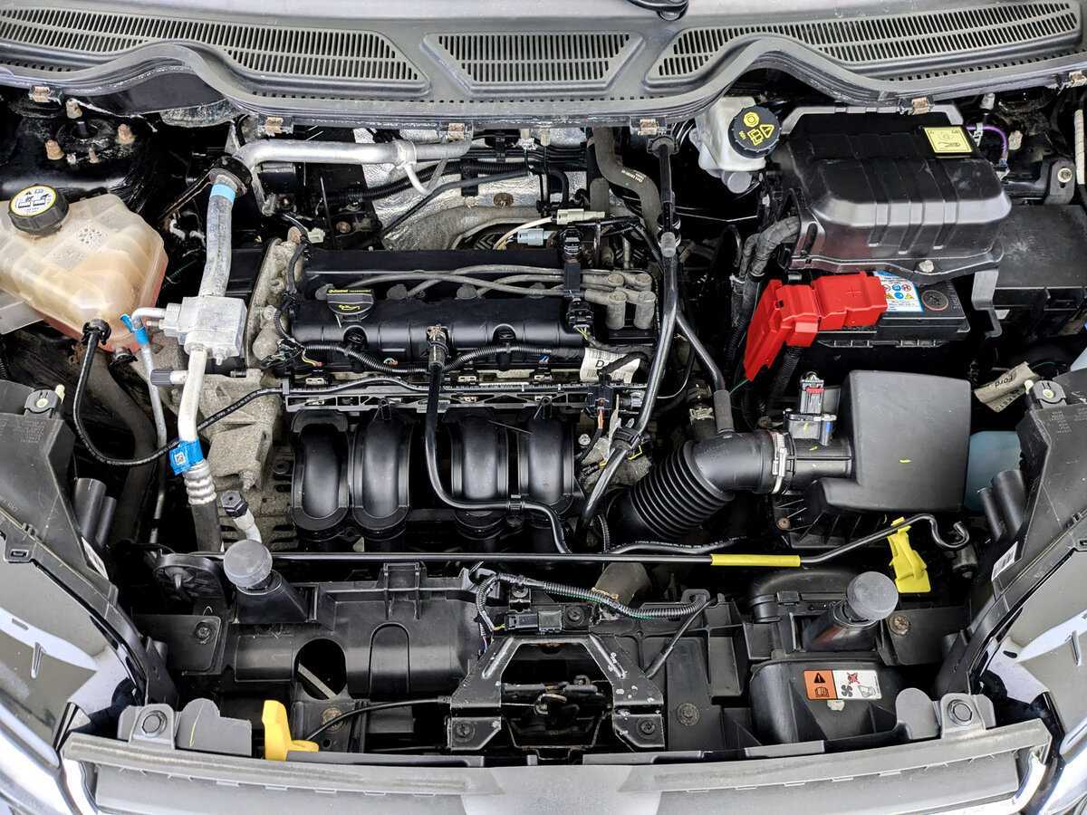 Купить Ford EcoSport, 2018, 103 224 км.. Фото: #8