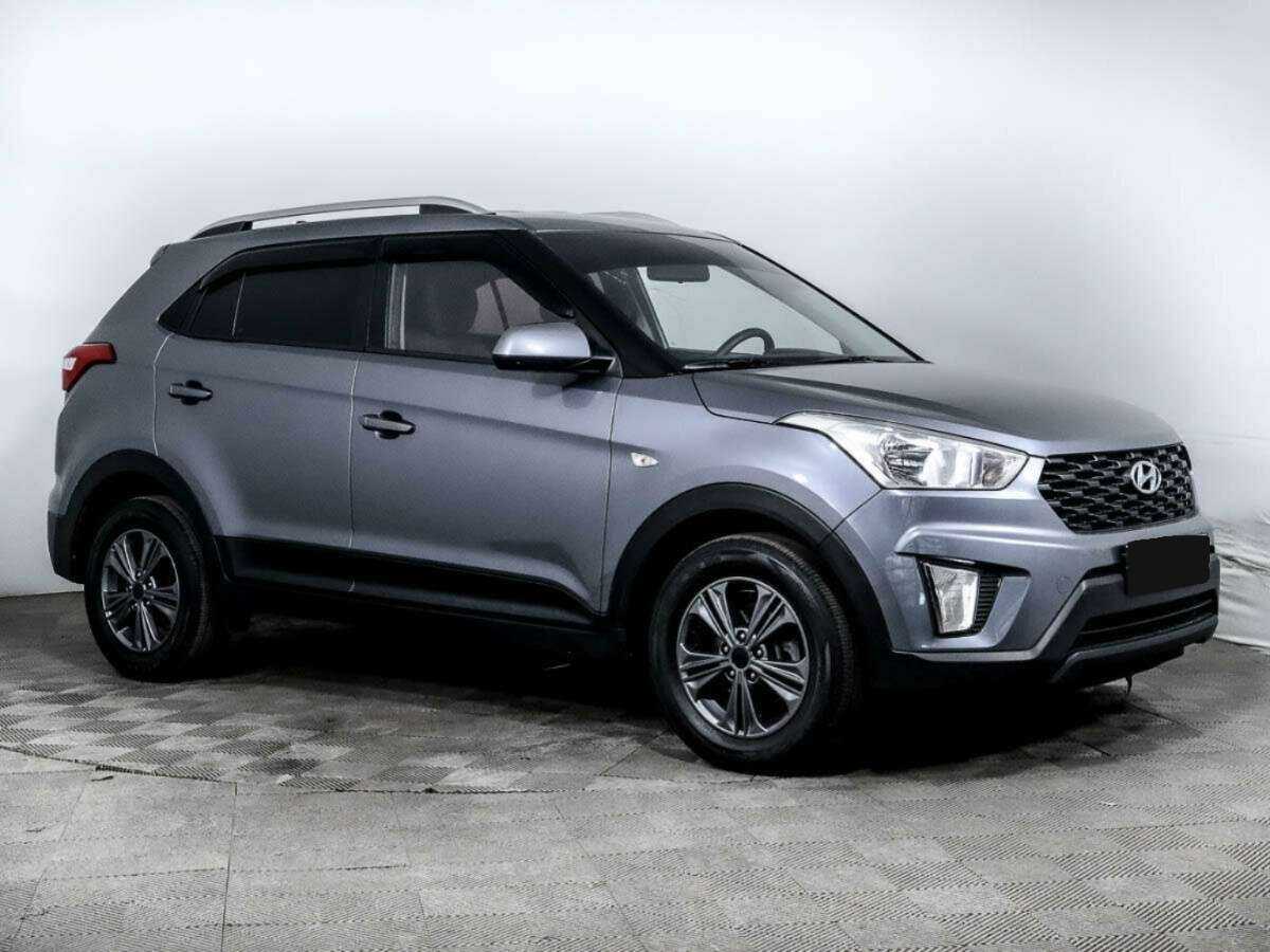 Купить Hyundai Creta, 2020, 39 455 км.. Фото: #2