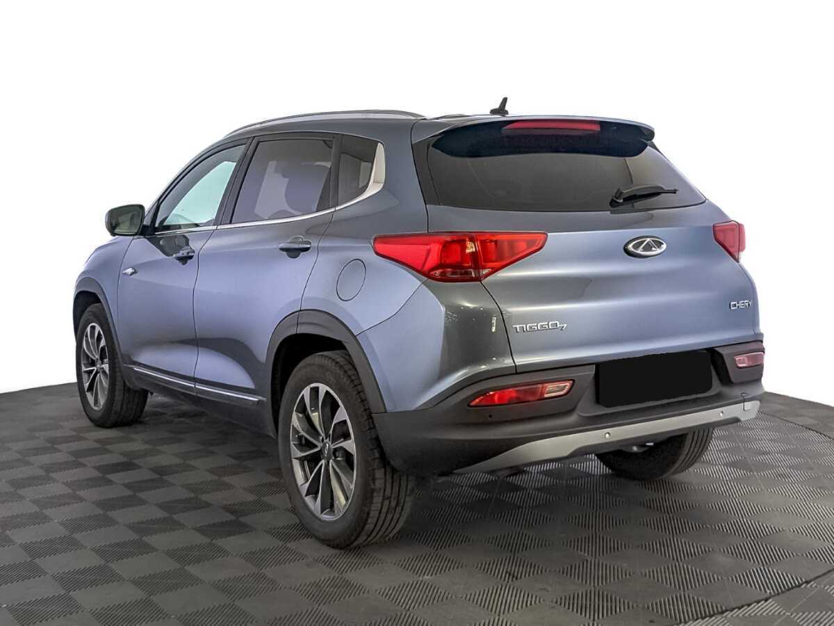 Купить Chery Tiggo 7, 2019, 136 197 км.. Фото: #6