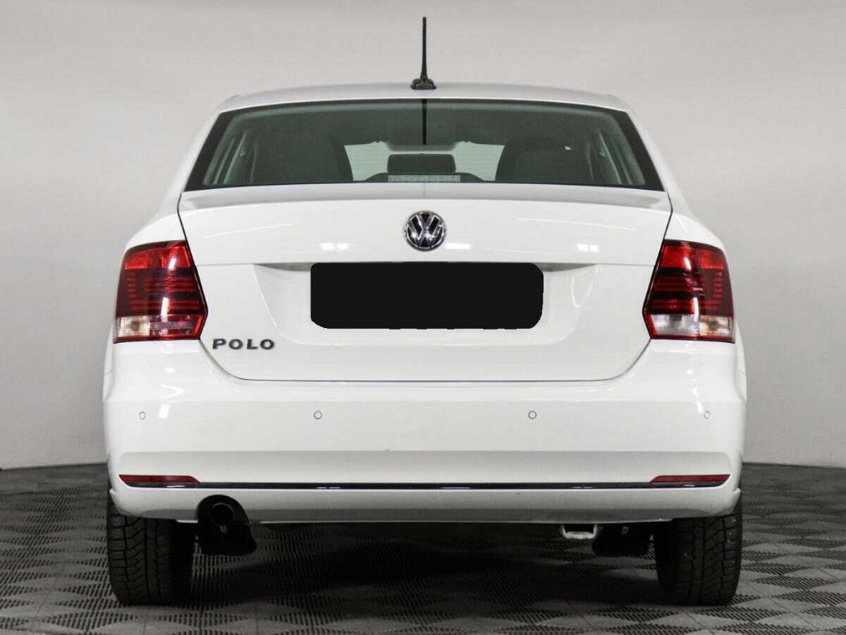 Купить Volkswagen Polo, 2020, 66 132 км.. Фото: #5