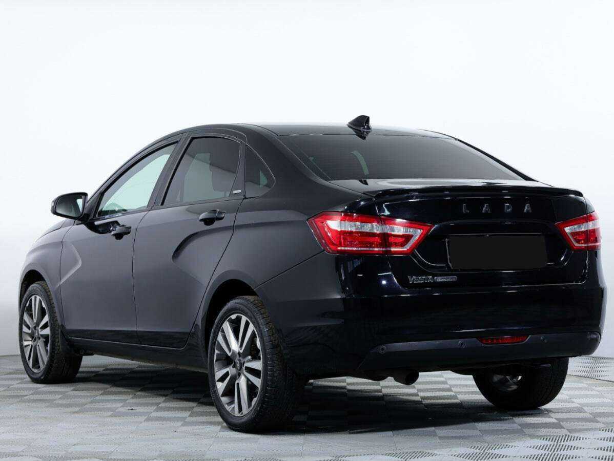 Купить Lada (ВАЗ) Vesta, 2019, 72 892 км.. Фото: #5