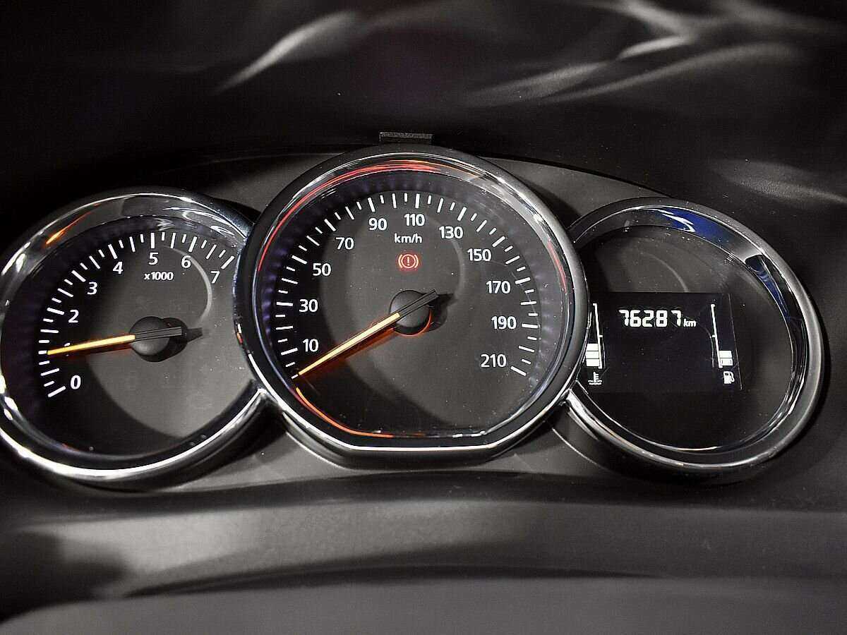 Купить Renault Sandero, 2020, 76 285 км.. Фото: #10