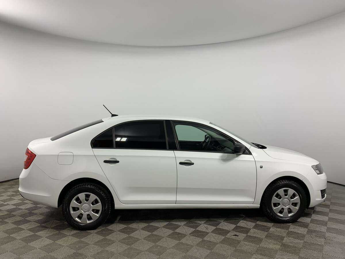 Купить Skoda Rapid, 2017, 110 123 км.. Фото: #3