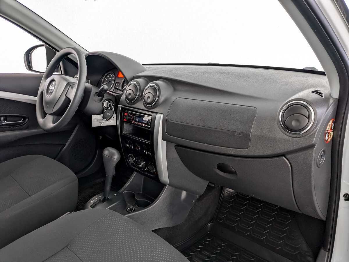 Купить Nissan Almera, 2015, 87 496 км.. Фото: #8