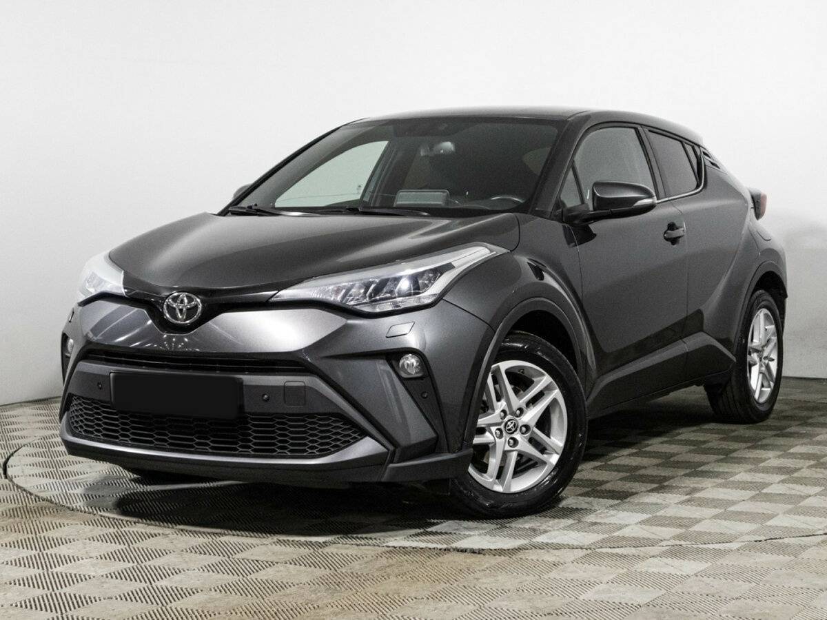 Купить Toyota C-HR, 2020, 63 052 км.. Фото: #0