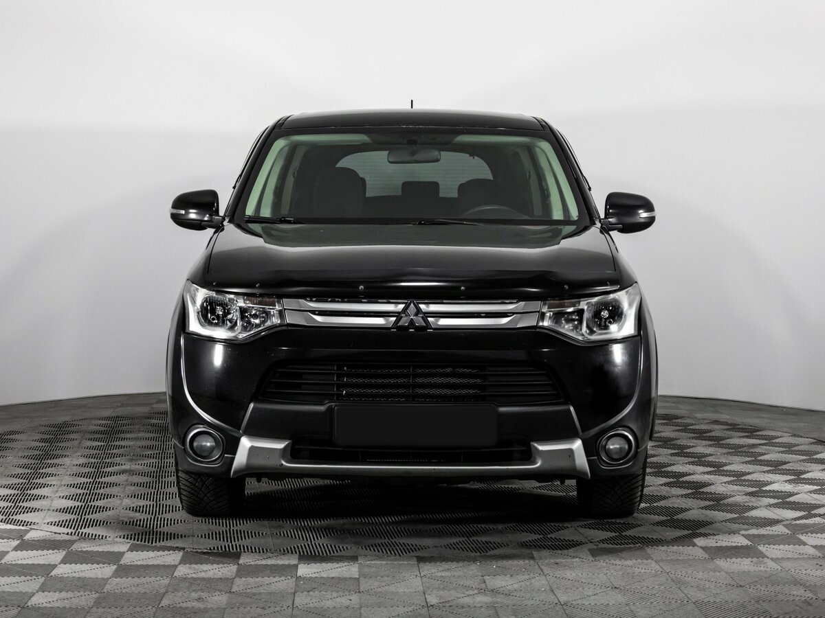 Купить Mitsubishi Outlander, 2014, 249 895 км.. Фото: #1