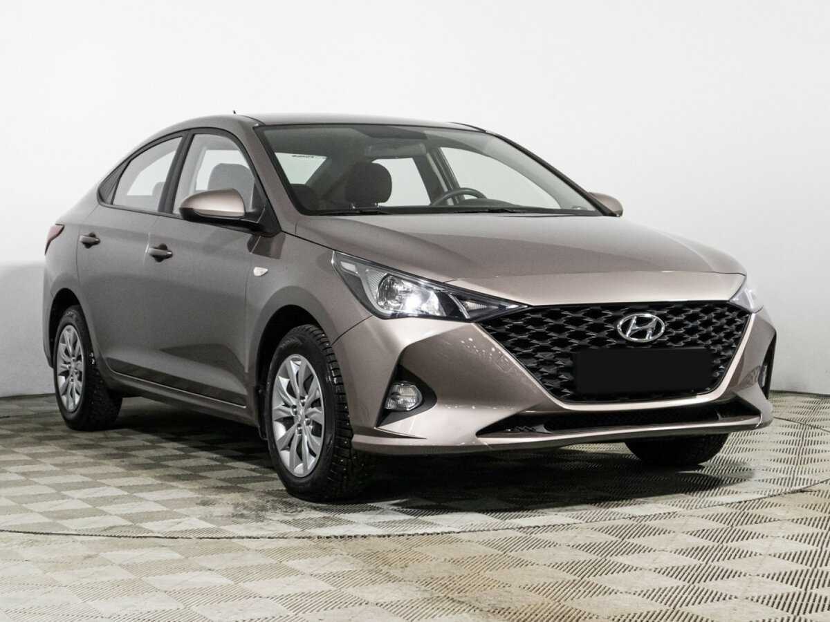 Купить Hyundai Solaris, 2021, 38 064 км.. Фото: #2