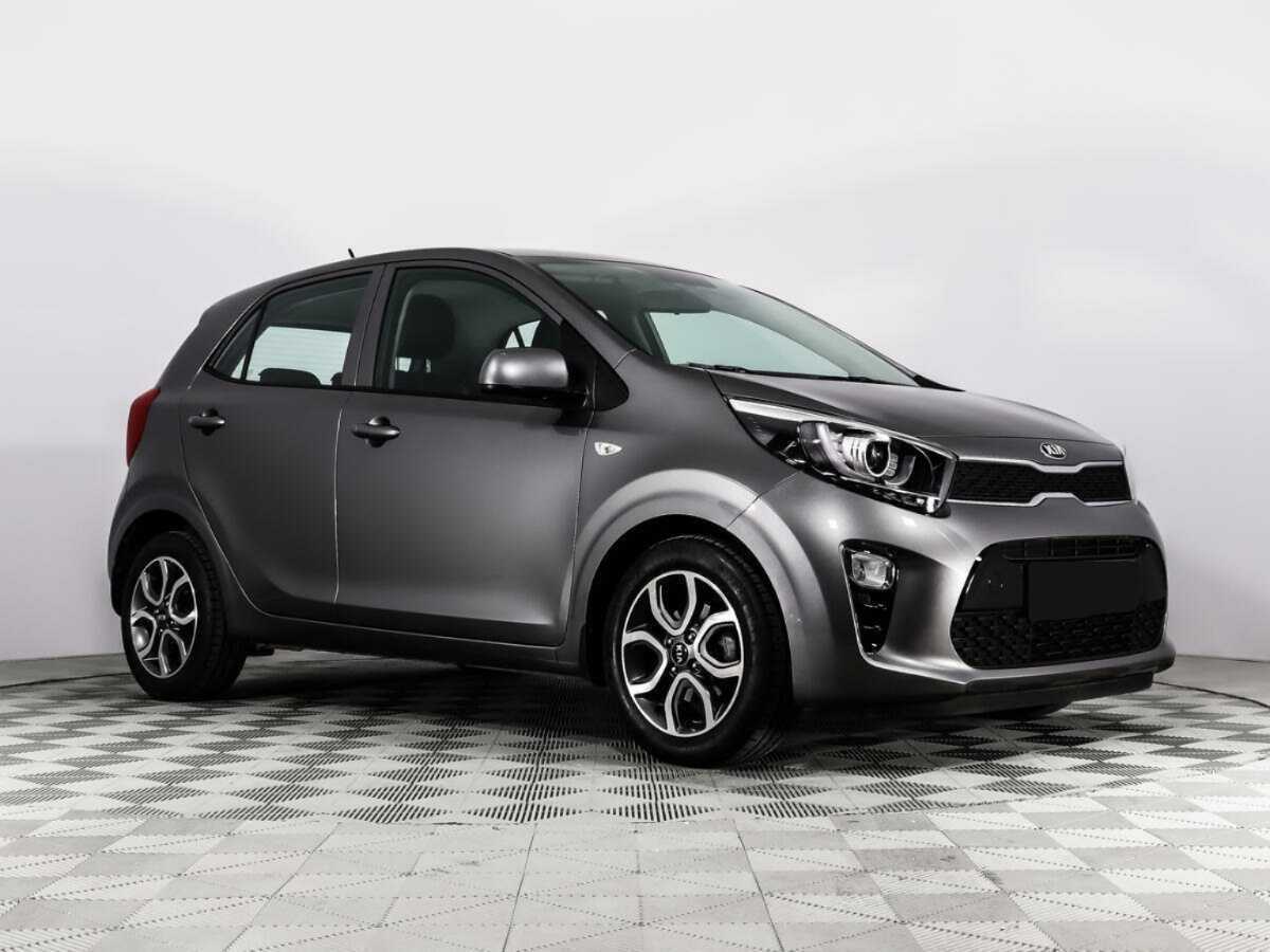Купить Kia Picanto, 2021, 12 299 км.. Фото: #2