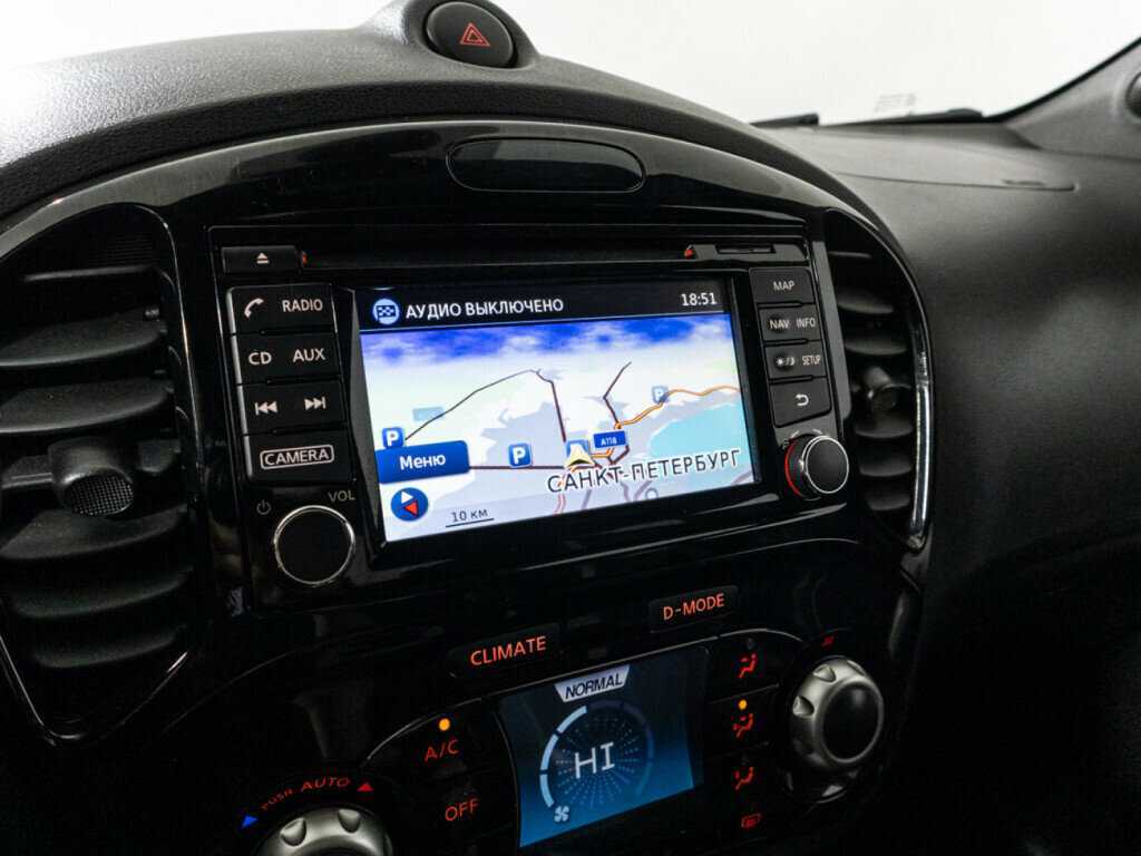 Купить Nissan Juke, 2017, 118 090 км.. Фото: #14