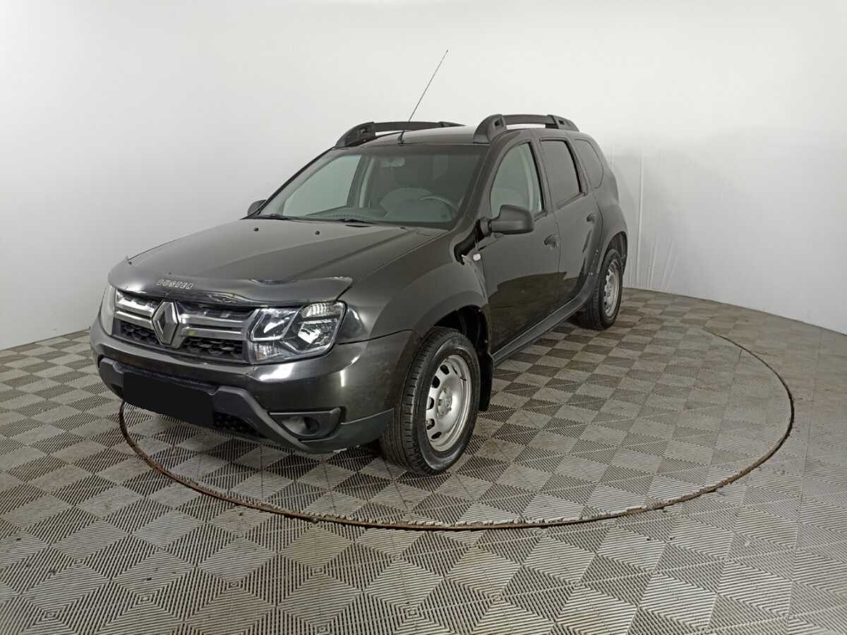 Купить Renault Duster, 2016, 104 727 км.. Посмотреть фото